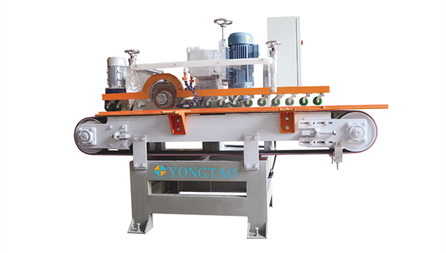 YSQZ-200 Two Blades Small Stone Cutting Machine